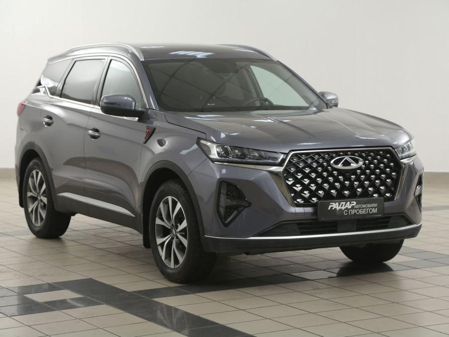 Chery Tiggo 7 Pro Max I Иваново  - изображение 1