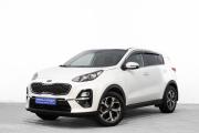 Kia Sportage IV Рестайлинг Барнаул  - изображение 32