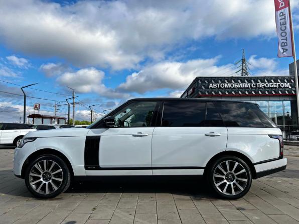 Land Rover Range Rover IV с пробегом 2015 года, цена 3 999 000 рублей, 160257 км, внедорожник, Автокод Объявления