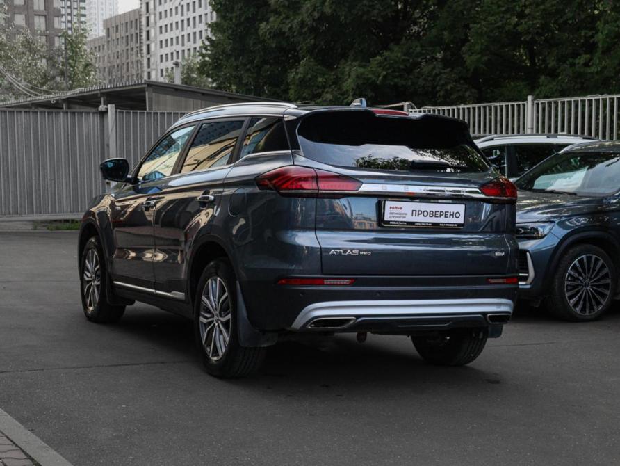 Geely Atlas Pro Москва  - изображение 6