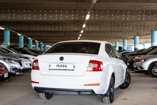 Skoda Octavia III (A7) с пробегом 2014 года, цена 1 059 000 рублей, 194042 км, лифтбек, Автокод Объявления