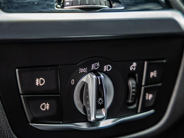 BMW X4 II (G02) с пробегом 2018 года, цена 4 748 000 рублей, 127440 км, внедорожник, Автокод Объявления