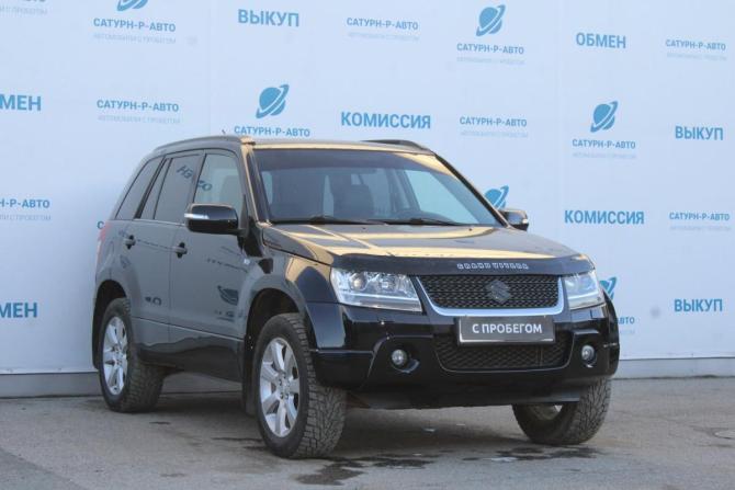 Suzuki Grand Vitara II Рестайлинг с пробегом 2008 года, цена 995 000 рублей, 207000 км, внедорожник, Автокод Объявления