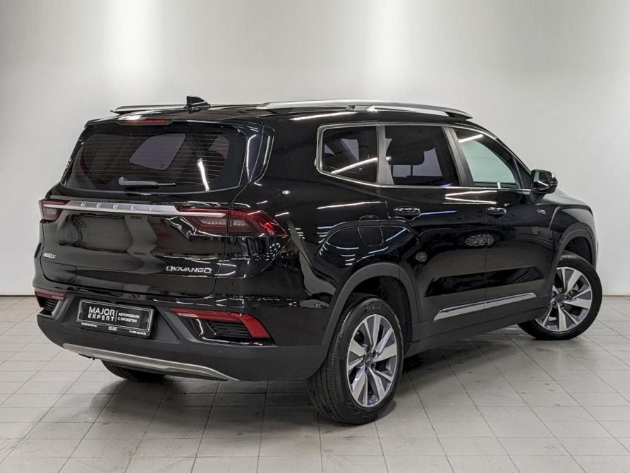 Geely Okavango I Москва  - изображение 5