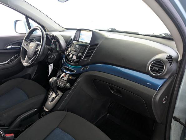 Chevrolet Orlando I с пробегом 2012 года, цена 990 000 рублей, 219107 км, компактвэн, Автокод Объявления