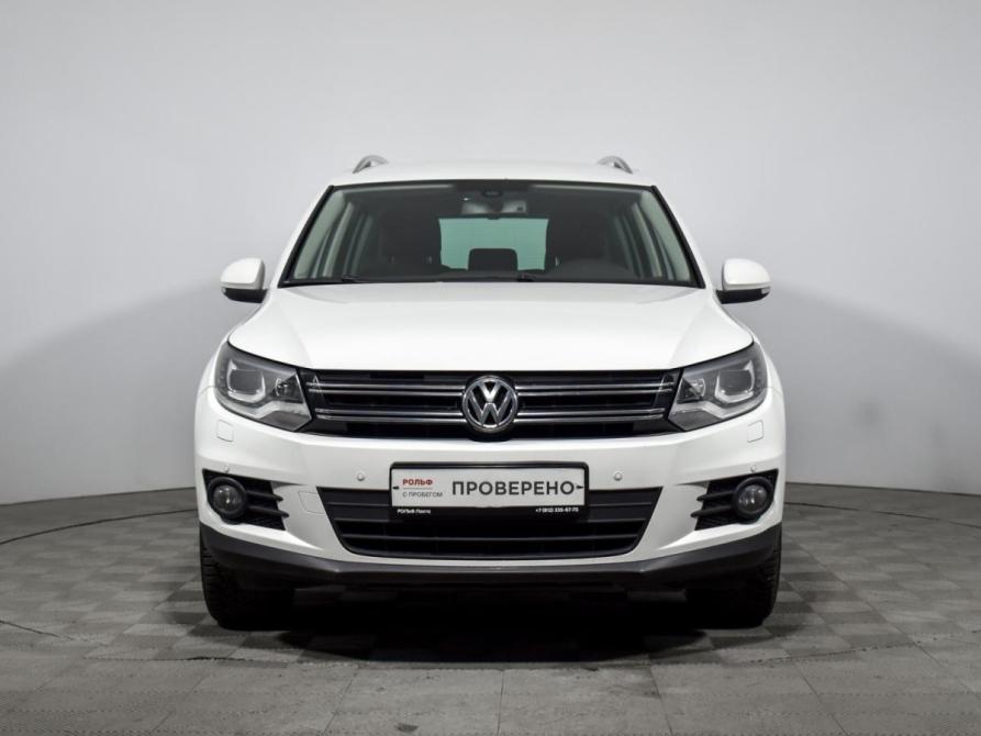 Volkswagen Tiguan I Рестайлинг Санкт-Петербург  - изображение 2