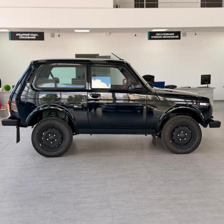 Lada (ВАЗ) Niva Legend с пробегом 2025 года, цена 1 099 000 рублей, 11 км, внедорожник, Автокод Объявления