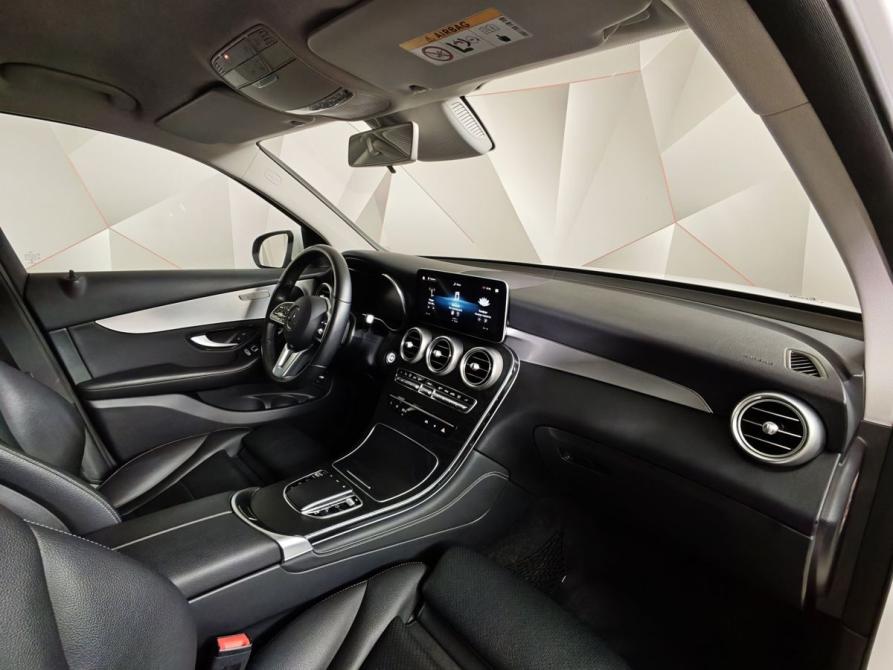 Mercedes-Benz GLC I (X253) Рестайлинг Москва  - изображение 13