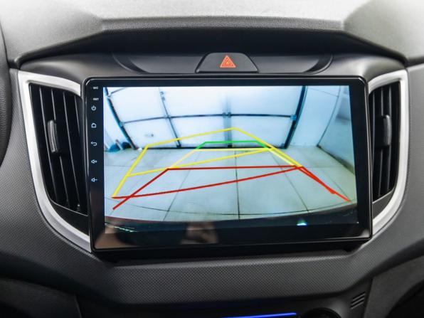 Hyundai Creta I Рестайлинг с пробегом 2020 года, цена 2 038 000 рублей, 69604 км, внедорожник, Автокод Объявления