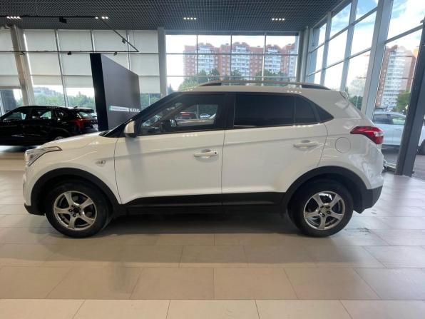 Hyundai Creta I Рестайлинг с пробегом 2020 года, цена 1 679 000 рублей, 86854 км, внедорожник, Автокод Объявления