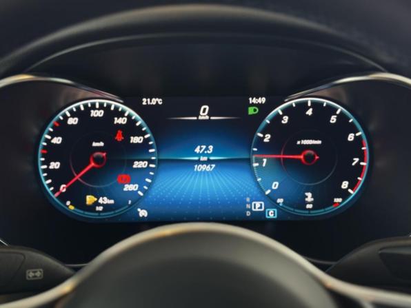 Mercedes-Benz GLC Coupe I (C253) Рестайлинг с пробегом 2020 года, цена 6 890 000 рублей, 10967 км, внедорожник, Автокод Объявления