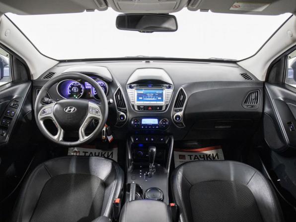 Hyundai ix35 I с пробегом 2013 года, цена 1 550 000 рублей, 108760 км, внедорожник, Автокод Объявления