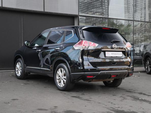 Nissan X-Trail III с пробегом 2018 года, цена 2 000 000 рублей, 82802 км, внедорожник, Автокод Объявления