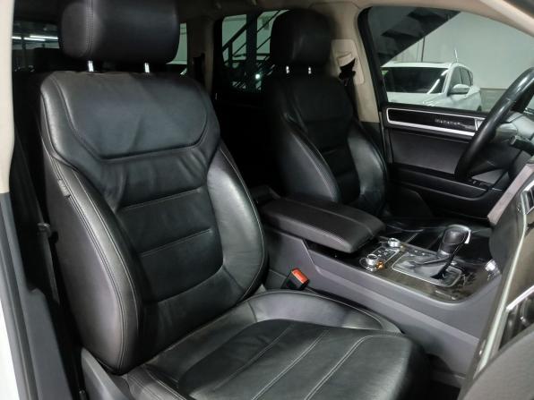 Volkswagen Touareg II Рестайлинг с пробегом 2015 года, цена 1 950 000 рублей, 212000 км, внедорожник, Автокод Объявления