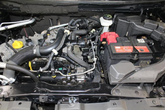 Nissan Qashqai II с пробегом 2018 года, цена 1 349 000 рублей, 167000 км, внедорожник, Автокод Объявления