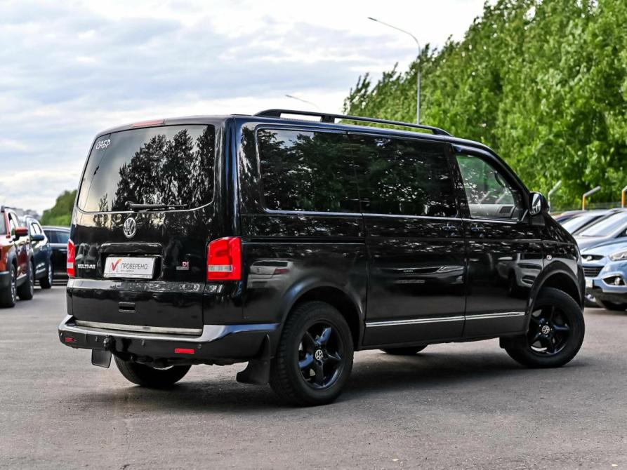 Volkswagen Multivan T5 Рестайлинг Санкт-Петербург  - изображение 2
