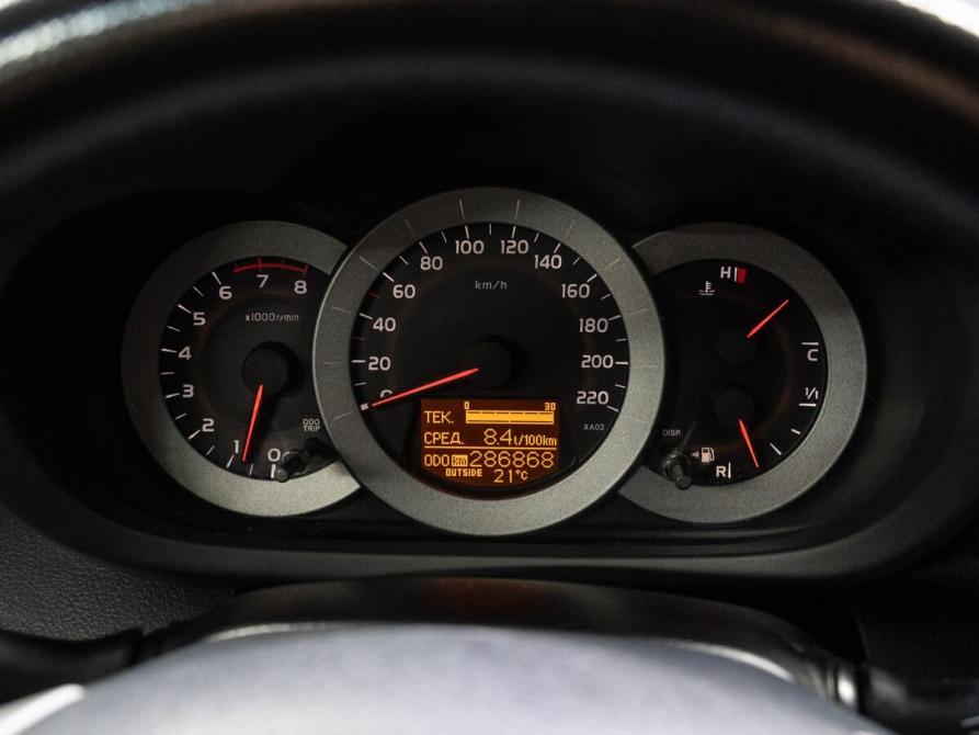 Toyota RAV4 III (XA30) Тюмень  - изображение 25