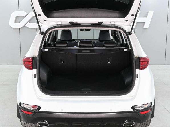 Kia Sportage IV Рестайлинг с пробегом 2021 года, цена 2 659 000 рублей, 90922 км, внедорожник, Автокод Объявления