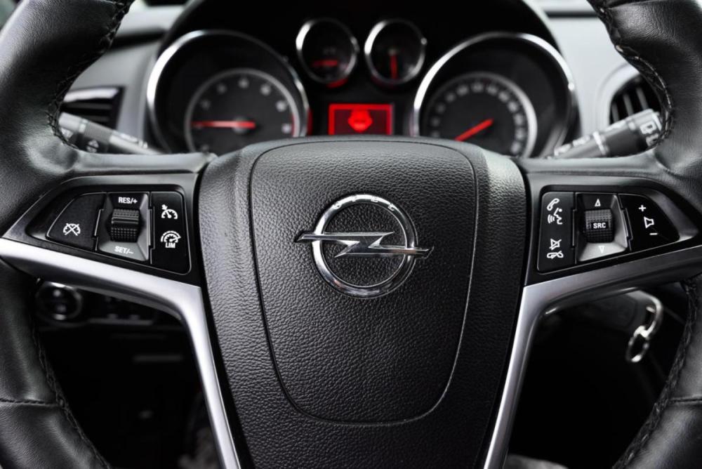 Opel Astra J Рестайлинг Ульяновск  - изображение 11
