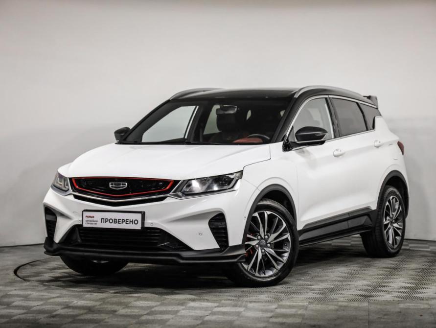 Geely Coolray I Санкт-Петербург  - изображение 1