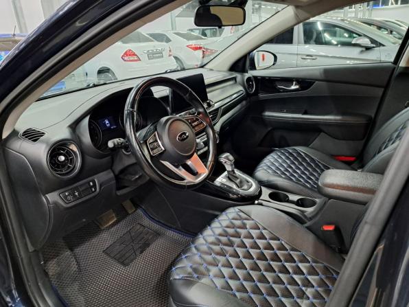 Kia Cerato IV с пробегом 2020 года, цена 1 930 000 рублей, 94986 км, седан, Автокод Объявления