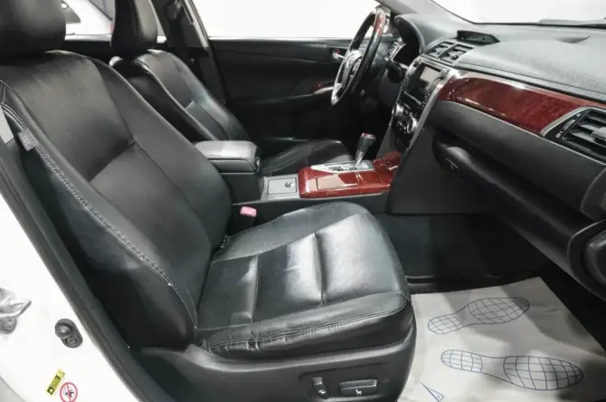 Toyota Camry VII (XV50) с пробегом 2012 года, цена 1 529 000 рублей, 190000 км, седан, Автокод Объявления