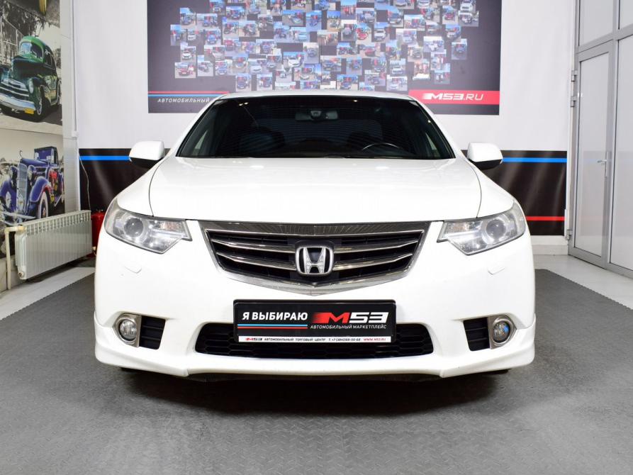 Honda Accord VIII Рестайлинг Кемерово  - изображение 2