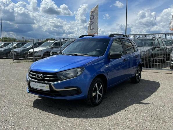 Lada (ВАЗ) Granta I Рестайлинг с пробегом 2019 года, цена 529 957 рублей, 119986 км, хэтчбек, Автокод Объявления