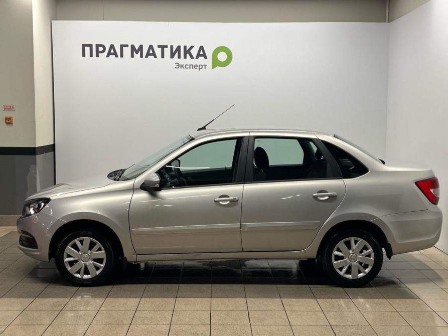 Lada (ВАЗ) Granta I Рестайлинг Санкт-Петербург  - изображение 8