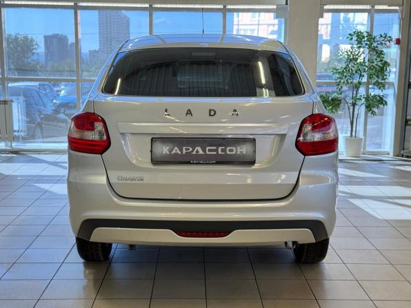 Lada (ВАЗ) Granta I Рестайлинг с пробегом 2025 года, цена 1 154 000 рублей, 5500 км, лифтбек, Автокод Объявления