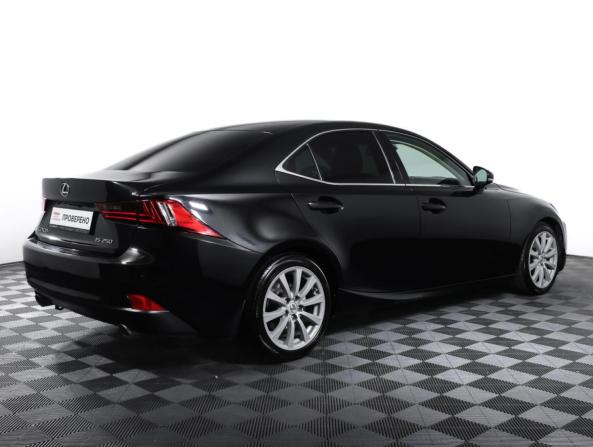 Lexus IS III с пробегом 2014 года, цена 2 200 000 рублей, 199537 км, седан, Автокод Объявления