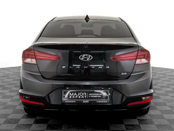 Hyundai Elantra VI (AD) Рестайлинг с пробегом 2020 года, цена 1 795 000 рублей, 42520 км, седан, Автокод Объявления