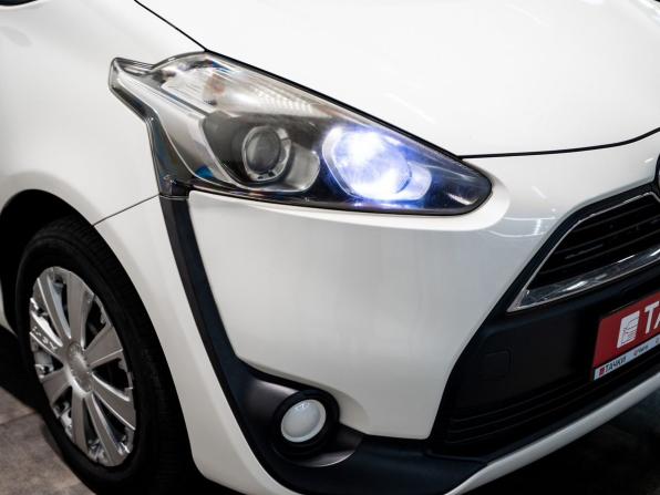 Toyota Sienta II с пробегом 2016 года, цена 1 160 000 рублей, 116483 км, компактвэн, Автокод Объявления