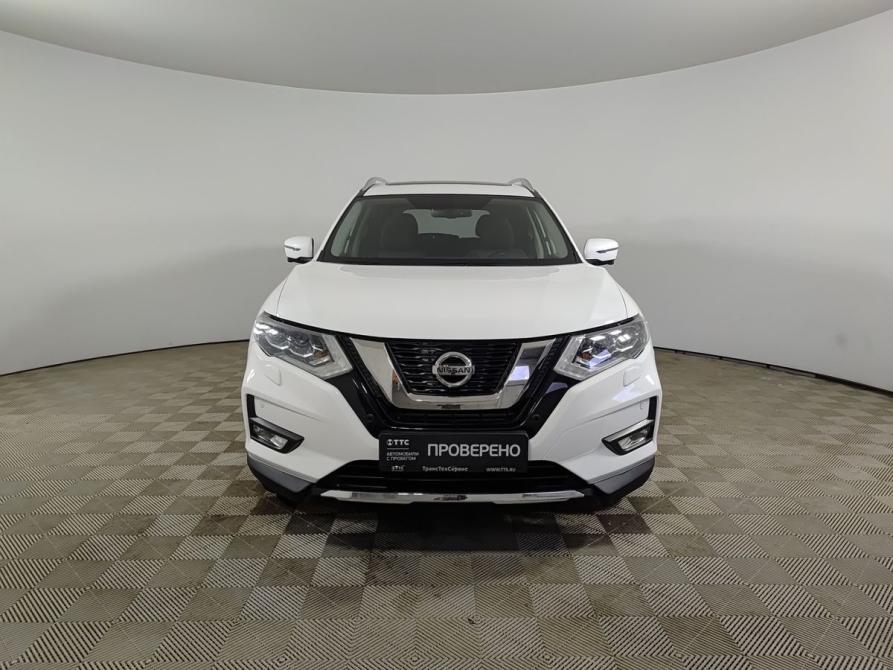 Nissan X-Trail III Рестайлинг Уфа  - изображение 2