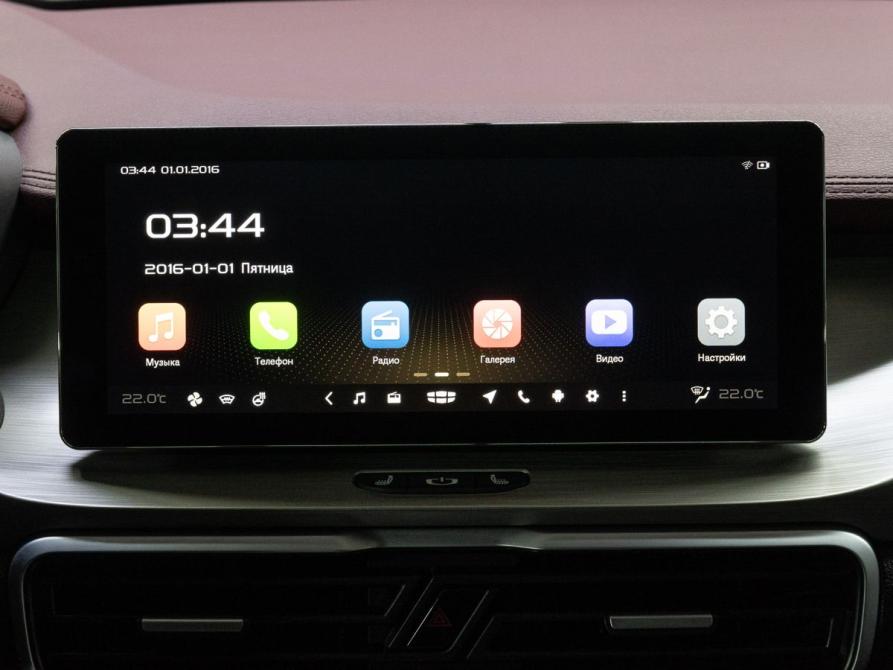 Geely Coolray I Тюмень  - изображение 21