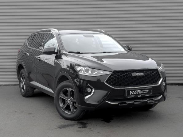 Haval F7 I с пробегом 2019 года, цена 1 520 000 рублей, 82680 км, внедорожник, Автокод Объявления