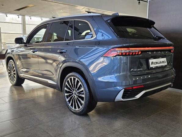 Новый Geely Monjaro I 2026 года, цена 4 954 990 рублей, внедорожник, Автокод Объявления