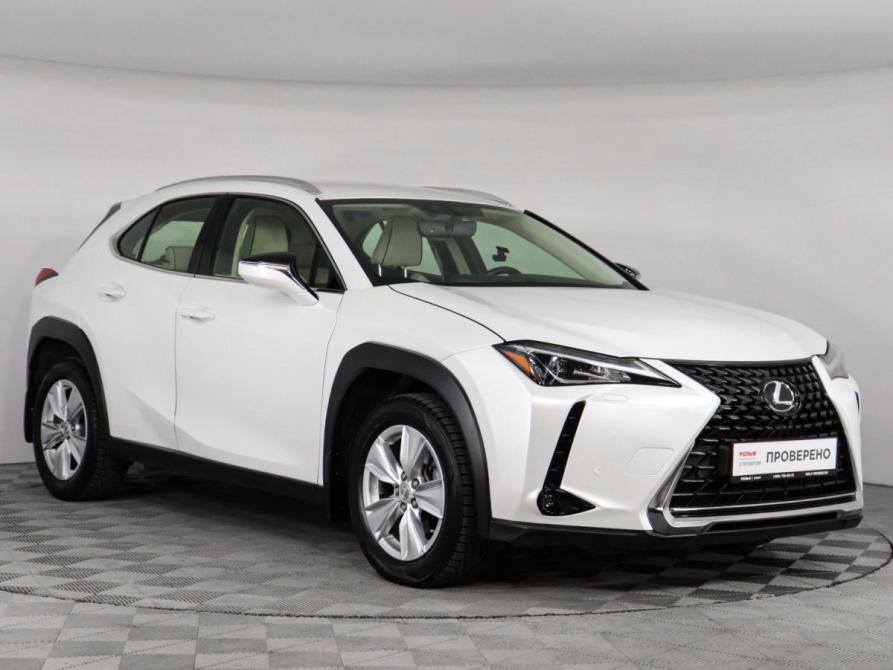 Lexus UX I Химки  - изображение 3