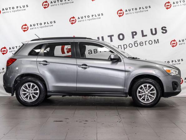 Mitsubishi ASX I с пробегом 2013 года, цена 999 000 рублей, 252278 км, внедорожник, Автокод Объявления