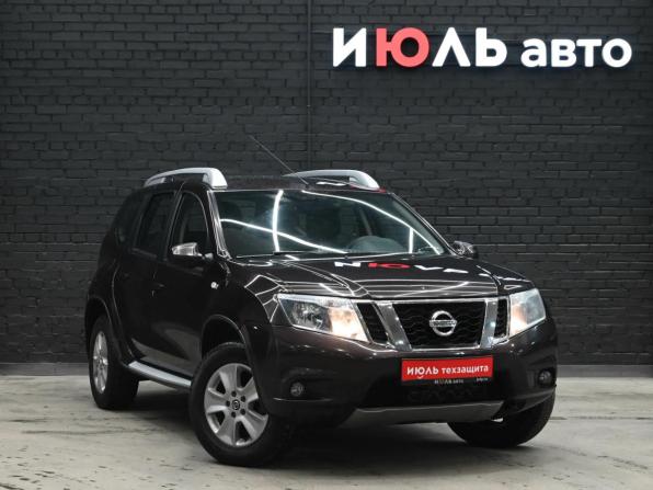 Nissan Terrano III (D10) с пробегом 2020 года, цена 1 510 000 рублей, 173930 км, внедорожник, Автокод Объявления