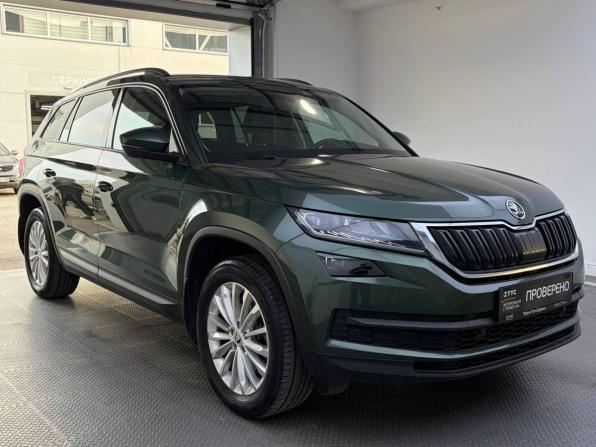 Skoda Kodiaq I с пробегом 2019 года, цена 2 749 000 рублей, 147608 км, внедорожник, Автокод Объявления