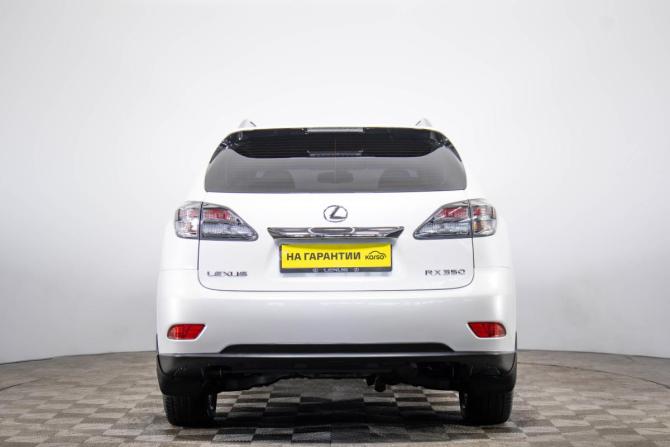 Lexus RX III с пробегом 2010 года, цена 2 499 000 рублей, 165000 км, внедорожник, Автокод Объявления