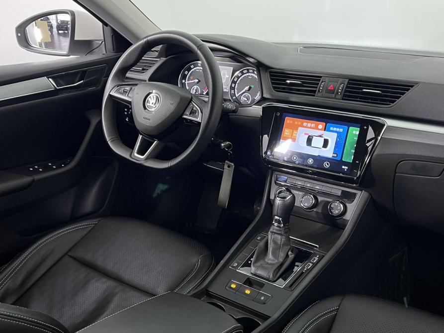 Skoda Superb III Рестайлинг Калининград  - изображение 13
