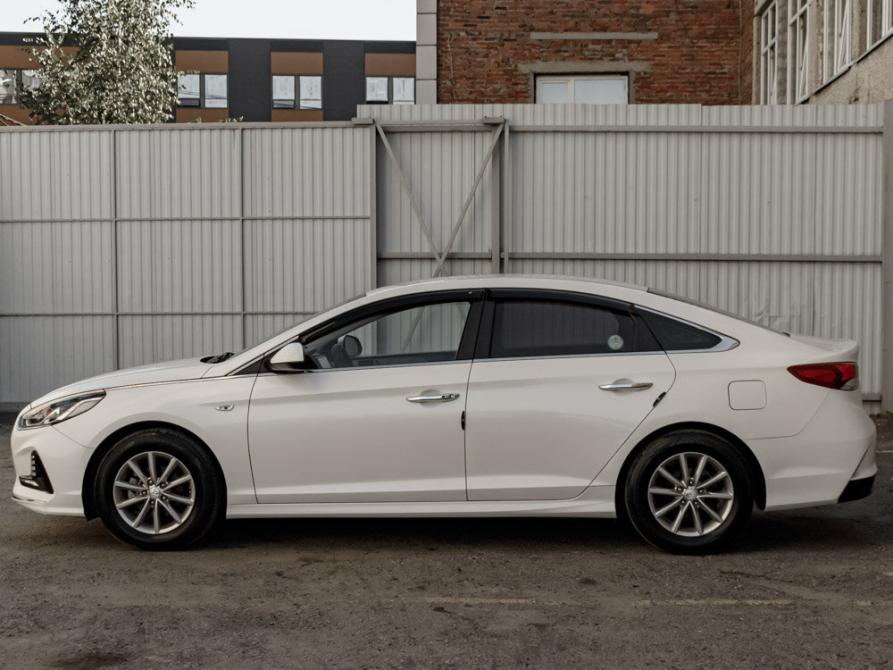 Hyundai Sonata VII (LF) Рестайлинг Екатеринбург  - изображение 8