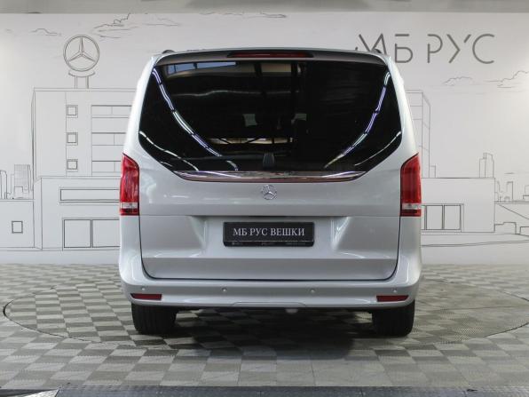 Mercedes-Benz V-Класс III (W447) Рестайлинг с пробегом 2021 года, цена 8 750 000 рублей, 16700 км, минивэн, Автокод Объявления