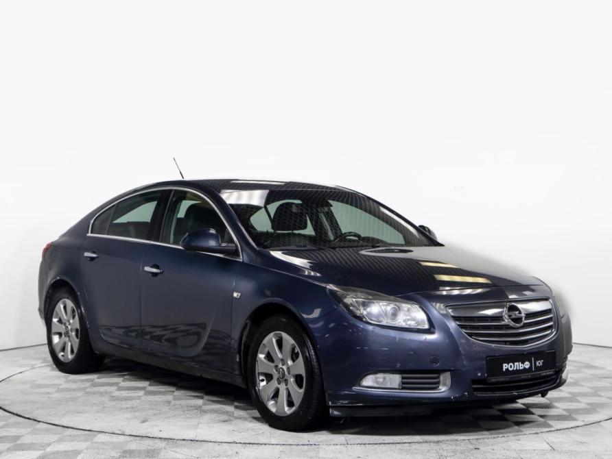 Opel Insignia I Москва  - изображение 3