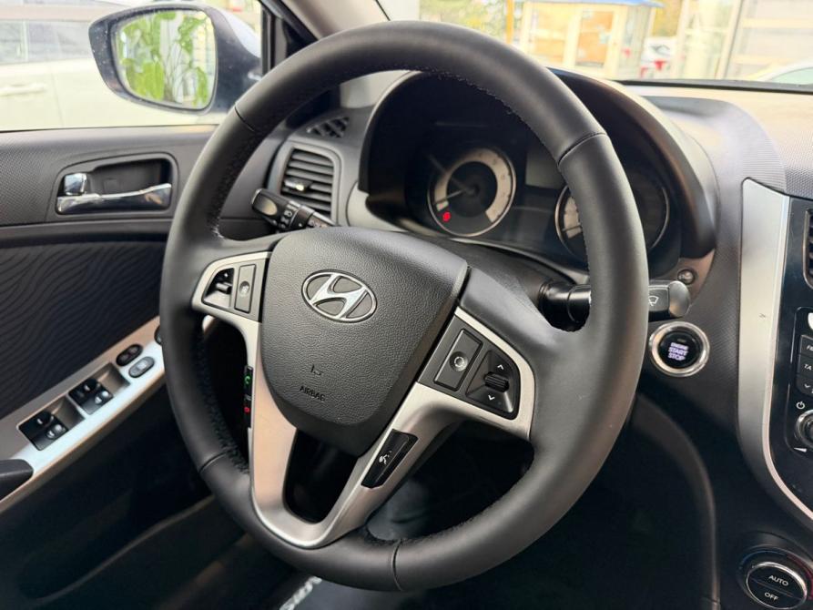 Hyundai Solaris I Таганрог  - изображение 26
