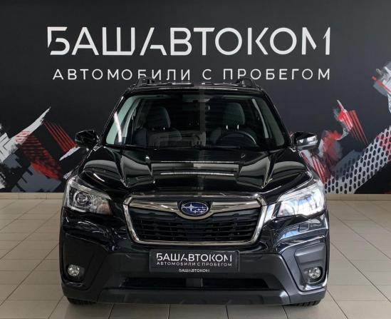 Subaru Forester V с пробегом 2021 года, цена 2 815 000 рублей, 107605 км, внедорожник, Автокод Объявления