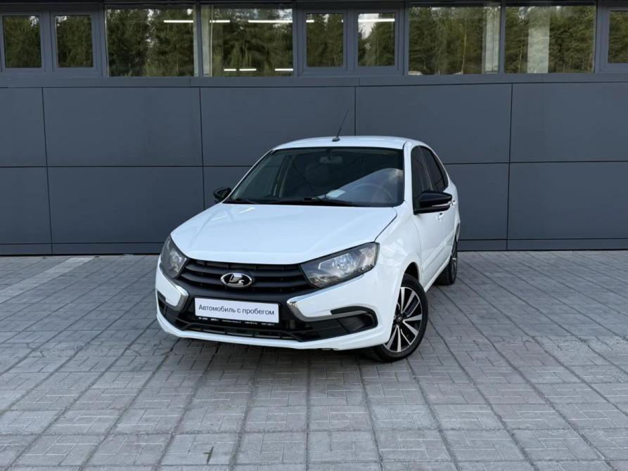 Lada (ВАЗ) Granta I Рестайлинг Новосибирск  - изображение 3
