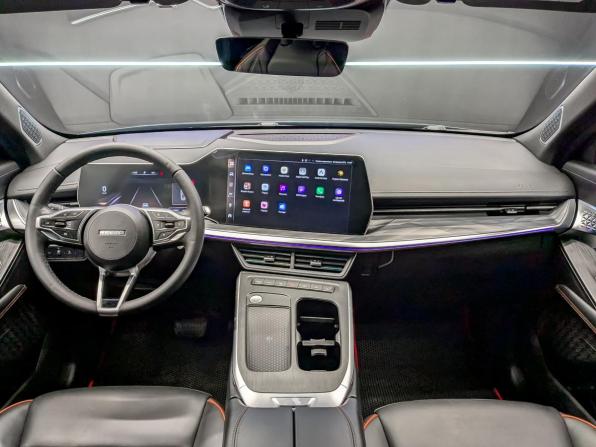 Haval F7 II с пробегом 2024 года, цена 2 350 000 рублей, 31000 км, внедорожник, Автокод Объявления